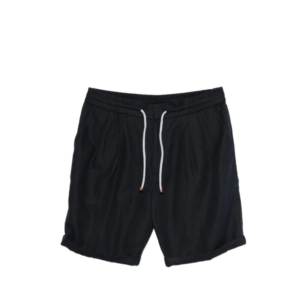 Brunello Cucinelli Blue Shorts - Bermuda Shorts Men